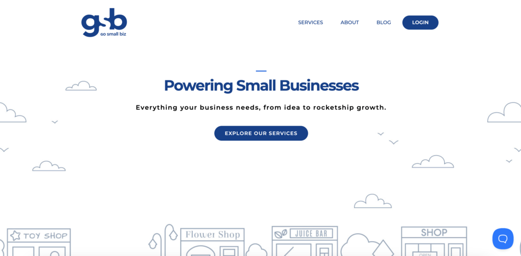 GoSmallBiz